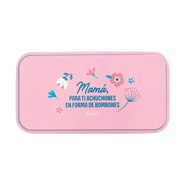 Caja Achuchones En Forma De Bombones - Mr Wonderful - Comparador de precios