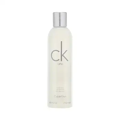 CALVIN KLEIN ck one Shower Gel 250 ml 250.0 ml - Calvin Klein - Comparador de precios