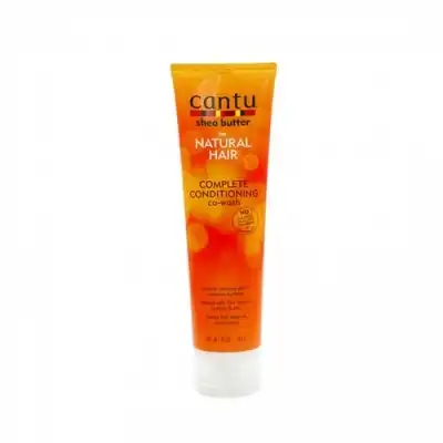 Cantu Shea Butter Natural Hair Complete Acondicionador Co Wash , 283 gr - Cantu Shea Butter - Comparador de precios