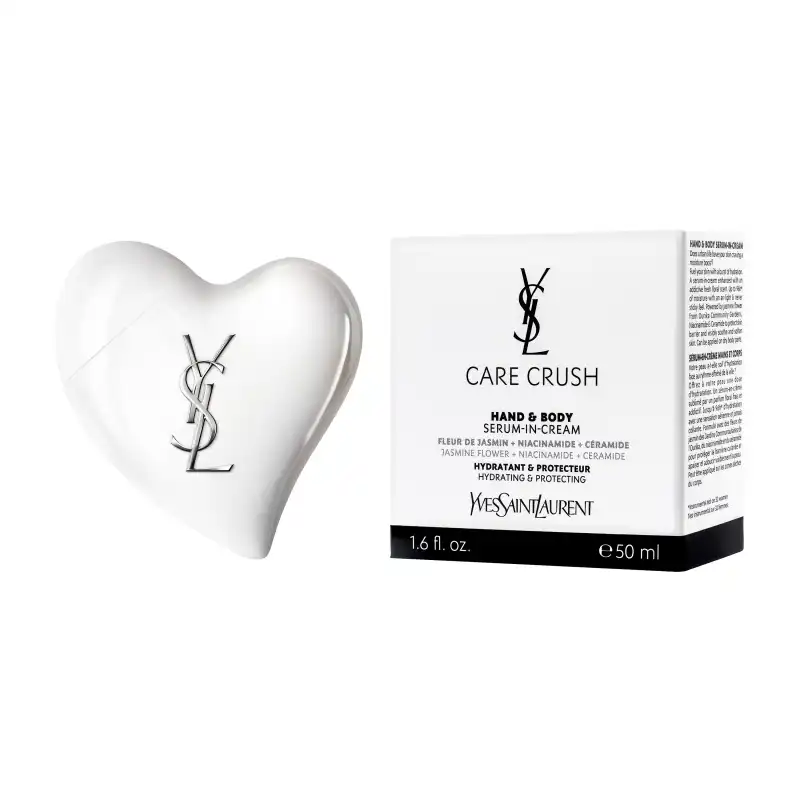 Care Crush Sérum En Crema Para Manos Y Cuerpo 50 Ml - Yves Saint Laurent - Comparador de precios