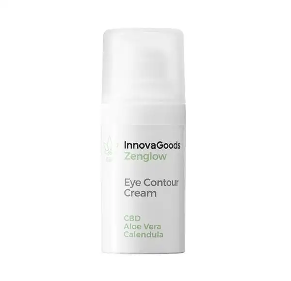 CBD Aloe Vera Calendula - InnovaGoods - Comparador de precios