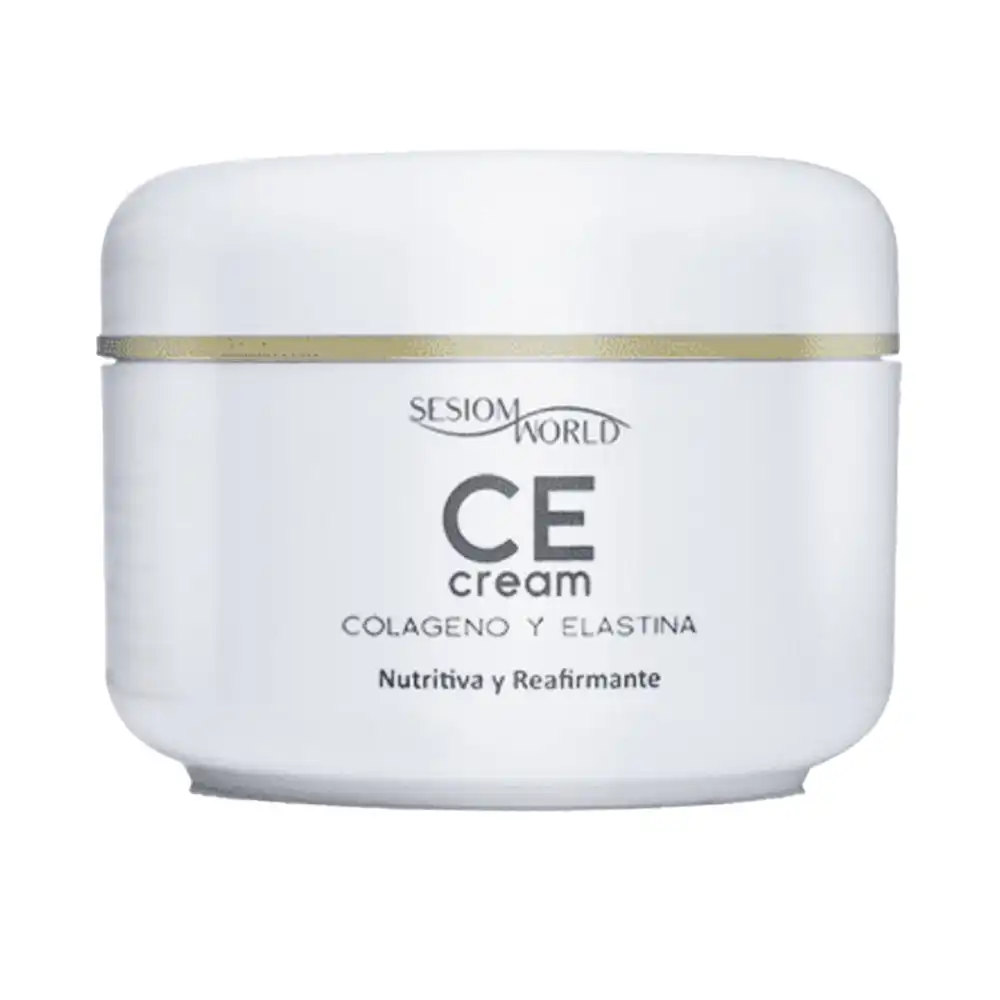 Ce Cream nutritiva y reafirmante 200 ml - Sesiom World - Comparador de precios