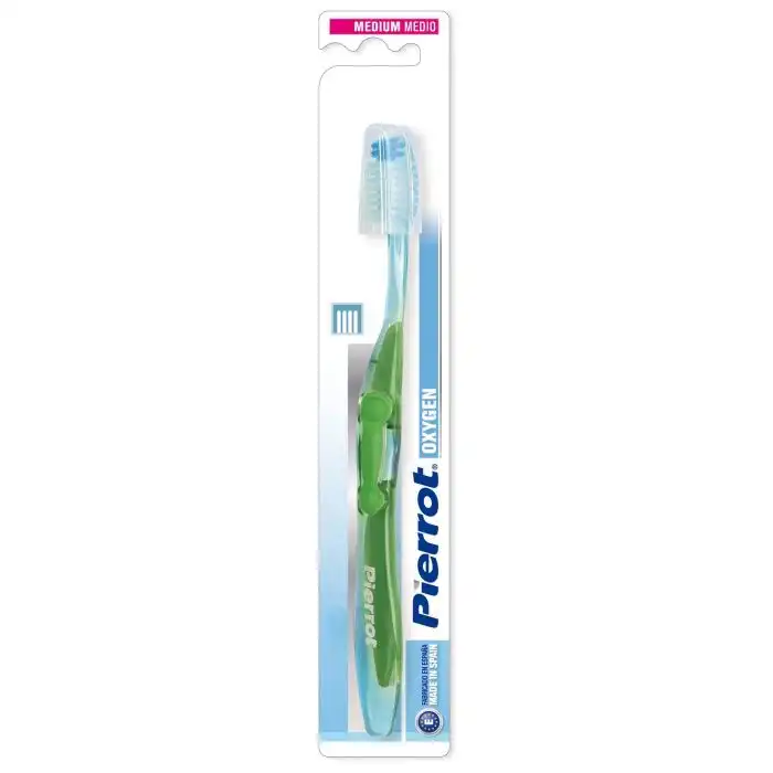 Cepillo de Dientes Oxygen - Pierrot - Comparador de precios