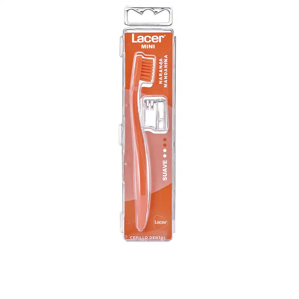 Cepillo Dental mini suave #surtido 1 u - lacer - Comparador de precios