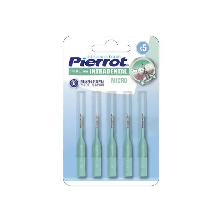 Cepillos Intradental Ultra Finos - Pierrot - Comparador de precios