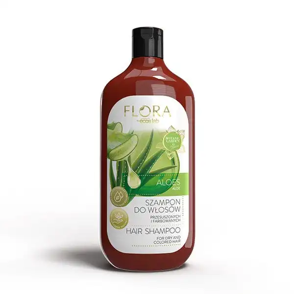 Champú Aloe - FLORA - Comparador de precios
