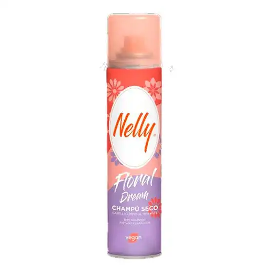 Champú Seco Capilar 75ML - Nelly - Comparador de precios