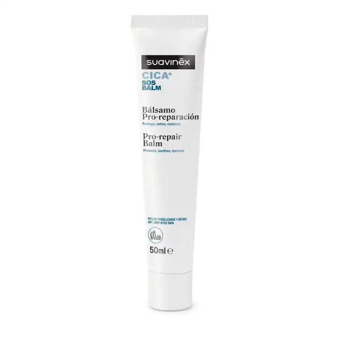 Cica SOS Bálsamo Pro-Reparación 50 ml - Suavinex - Comparador de precios