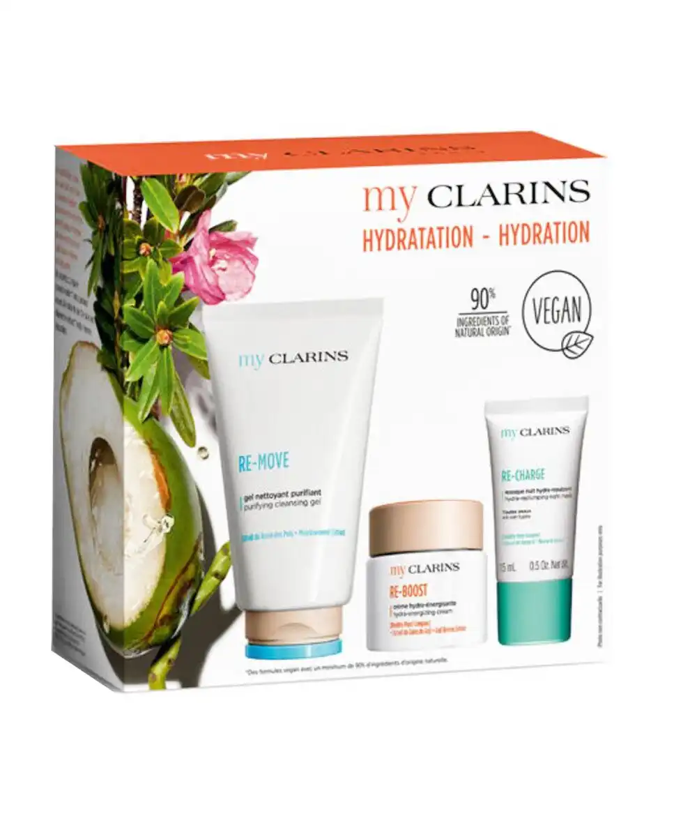Clarins - Estuche de regalo MyClarins Esencial Clarins. - Clarins - Comparador de precios