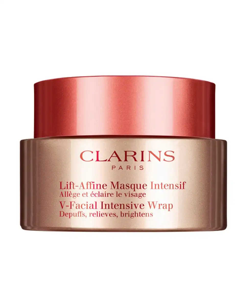 Clarins - Mascarilla Afinante Efecto Frío V Shaping Facial Lift 75 Ml - Clarins - Comparador de precios