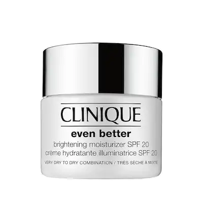 Clinique Even Better Brightening Mositurizer SPF 20 50 ml 50.0 ml - Clinique - Comparador de precios