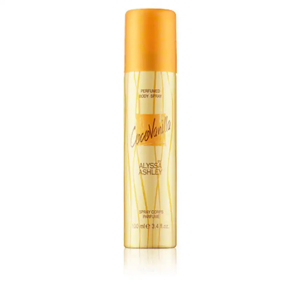 Coco Vanilla body spray 100 ml - Alyssa Ashley - Comparador de precios