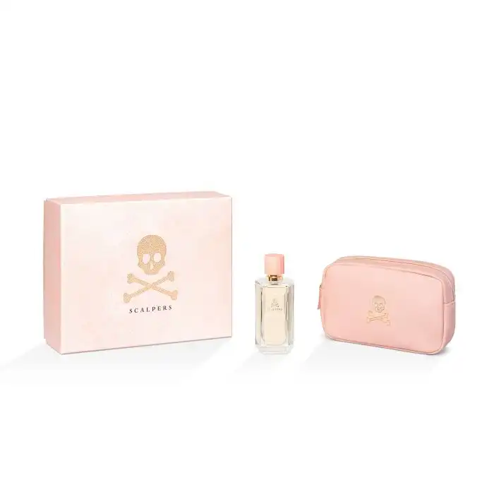 Cofre Her-Here Eau de Parfum 100 ml - Scalpers - Comparador de precios