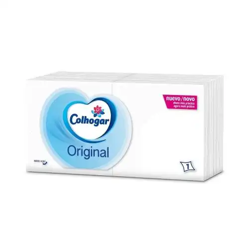 COLHOGAR Original Blanca 180 und Servilletas - COLHOGAR - Comparador de precios