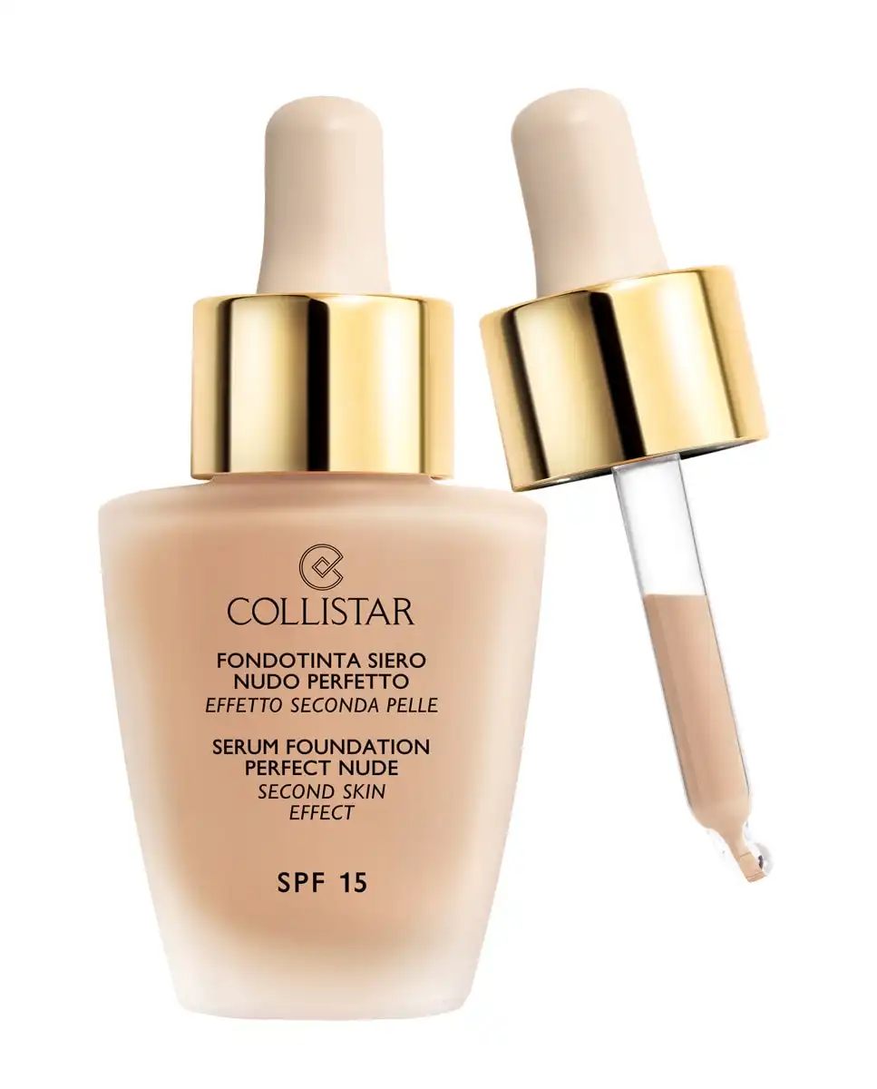 Collistar - Base De Maquilaje Sérum Perfect Nude - Collistar - Comparador de precios