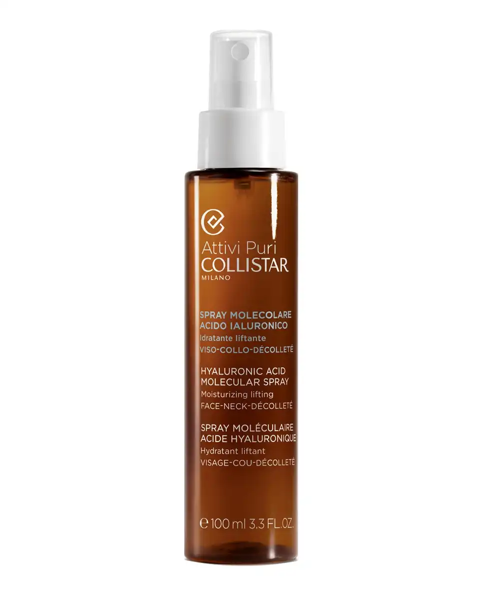 Collistar - Spray Molecular Ácido Hialurónico Attivi Puri - Collistar - Comparador de precios