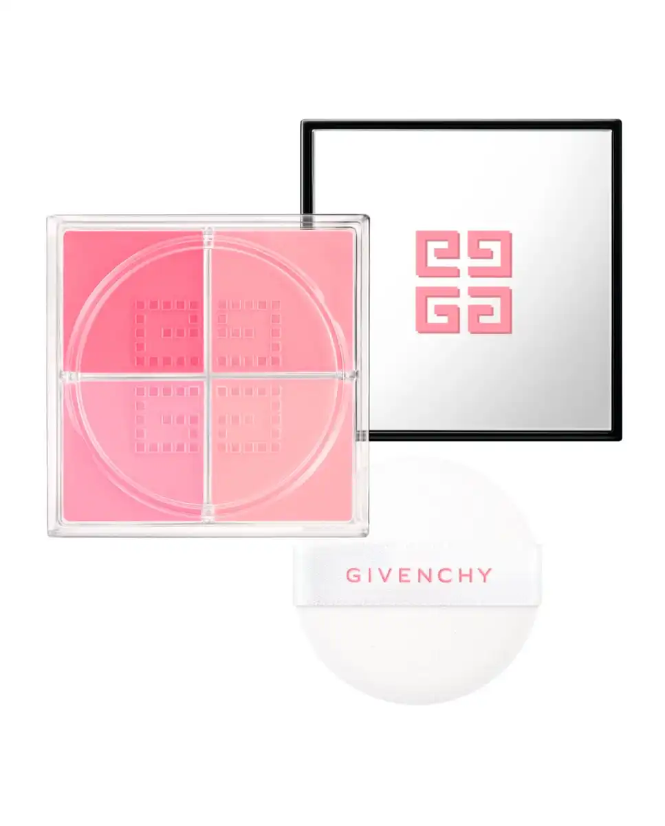 Colorete Prisme Libre Blush Givenchy 2 TAFFETAS ROSÉ - Givenchy - Comparador de precios