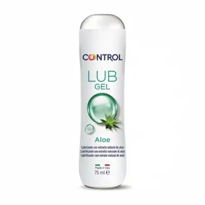 Control Lubricante Aloe , 75 ml - Control - Comparador de precios