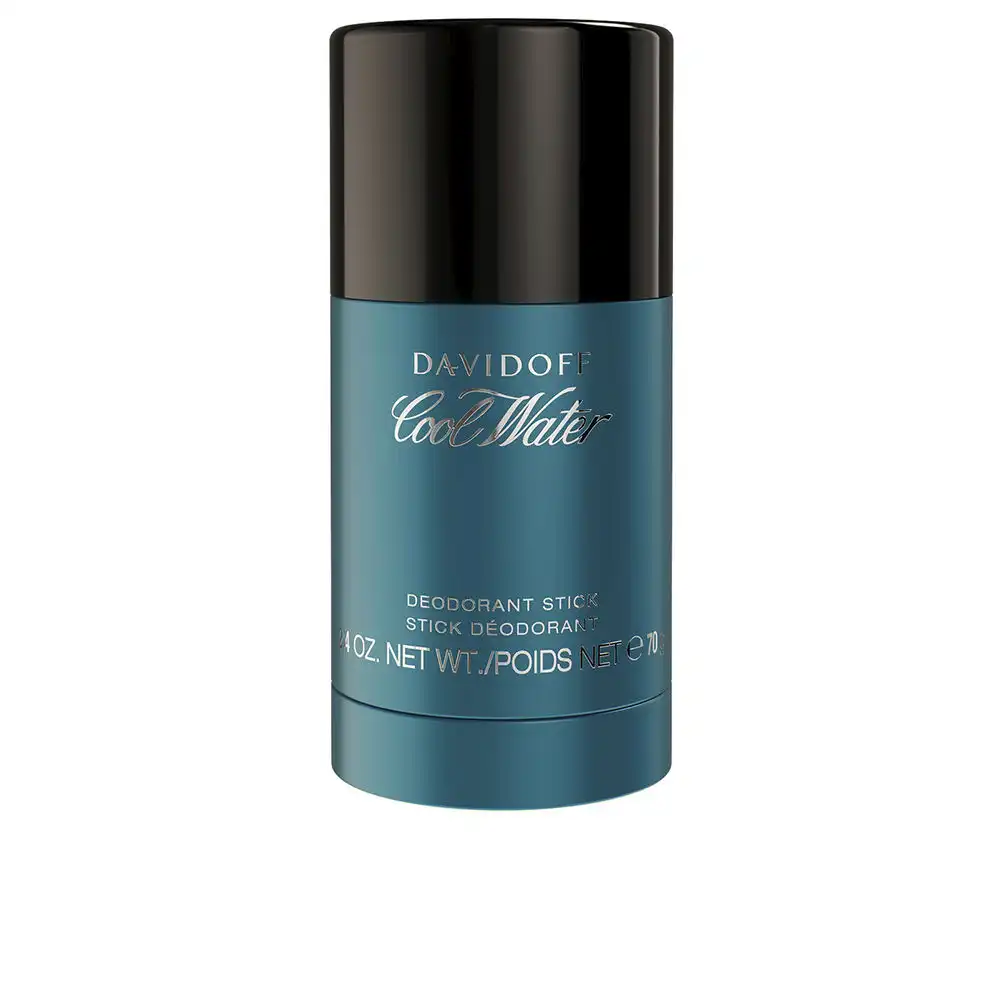 COOL WATER desodorante stick 70 ml - Davidoff - Comparador de precios