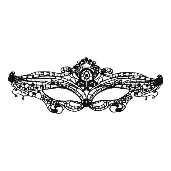 Coquette Chic Desire Encaje Negro 1 und Antifaz de Encaje Negro - COQUETTE - Comparador de precios