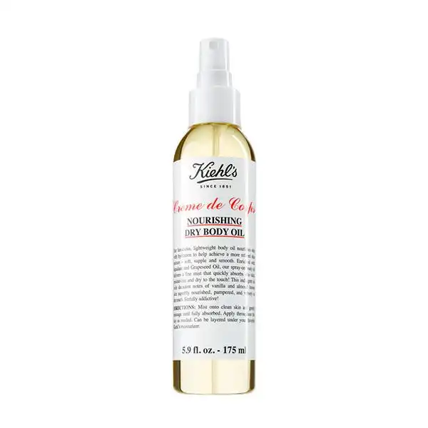 Crème De Corps Nourishing Dry Body Oil - Kiehls - Comparador de precios