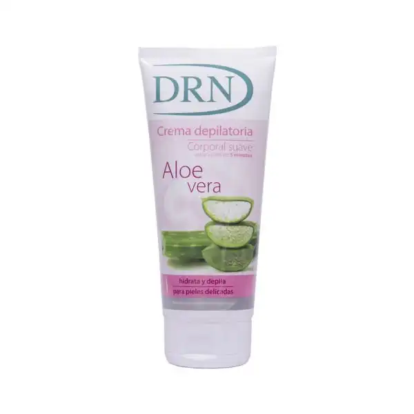 Crema Depilatoria - DRN - Comparador de precios