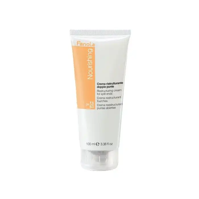 Crema Reestructurante Puntas Abiertas 100 ml - Fanola - Comparador de precios