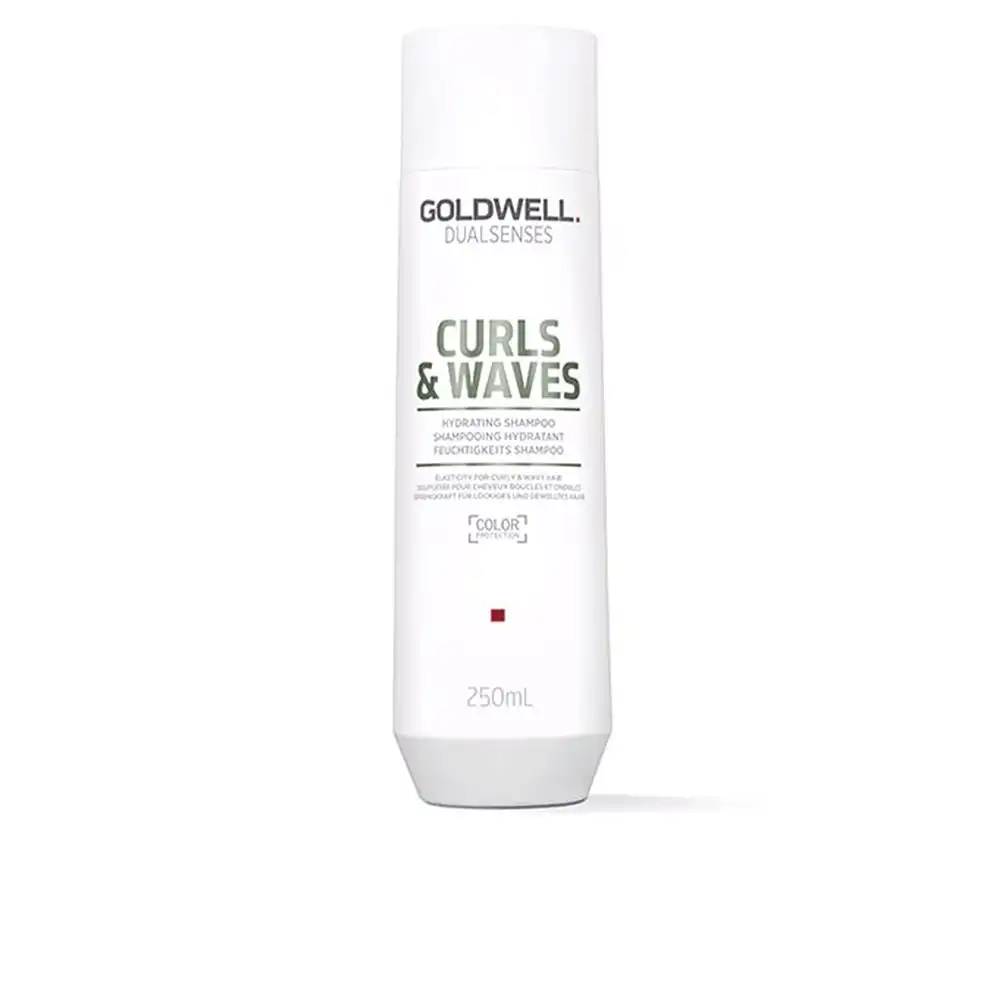 Curls & Waves shampoo 250 ml - Goldwell - Comparador de precios