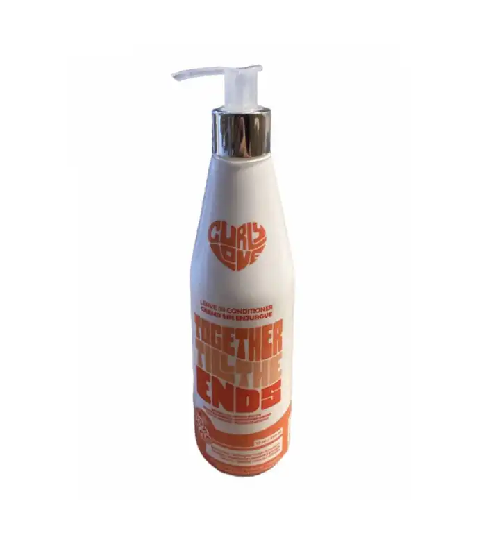 Curly Love - Acondicionador Leave In - Aceite Babassu y Manteca Mango 290ml - CURLY LOVE - Comparador de precios