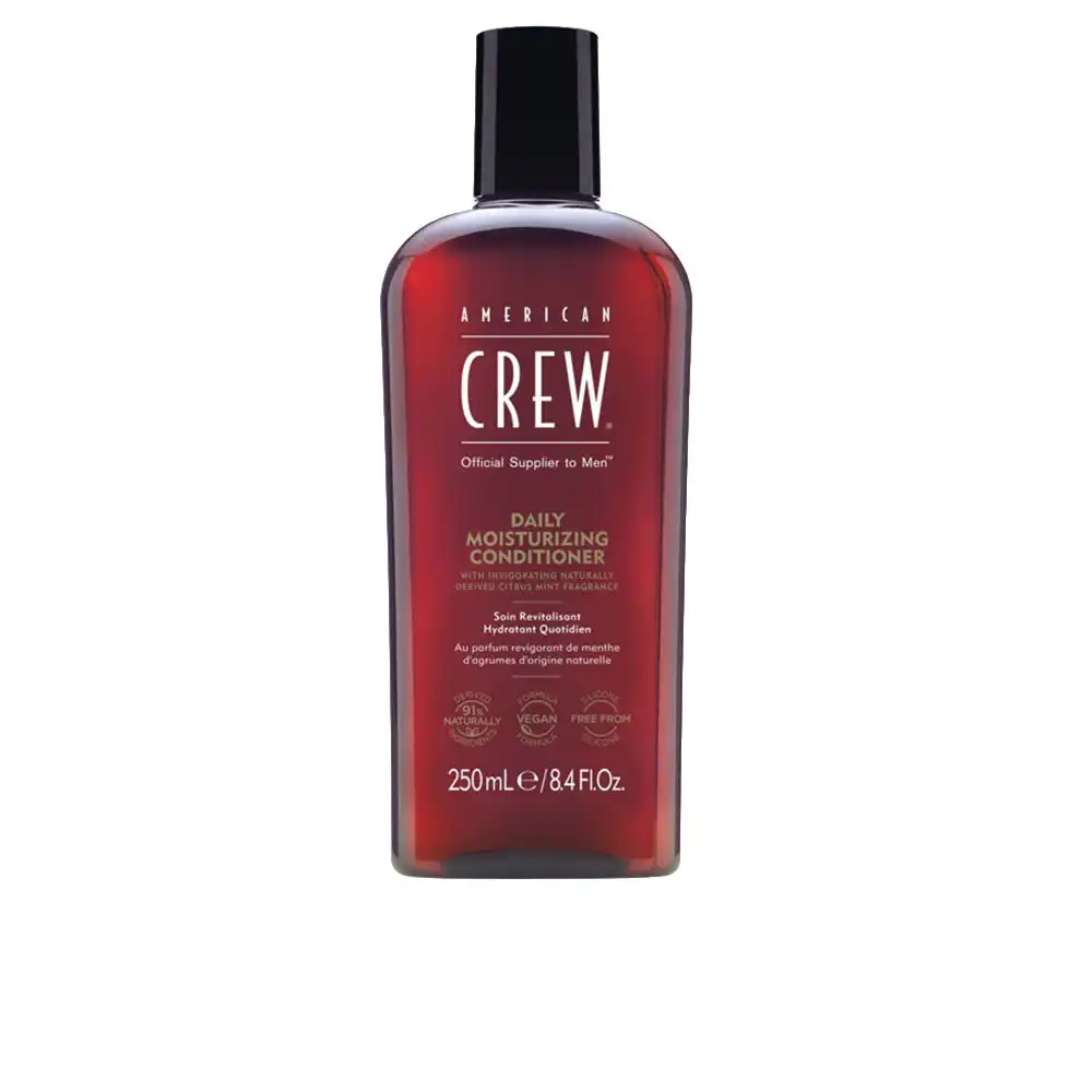 Daily Moisturizing conditioner 100 ml - American Crew - Comparador de precios