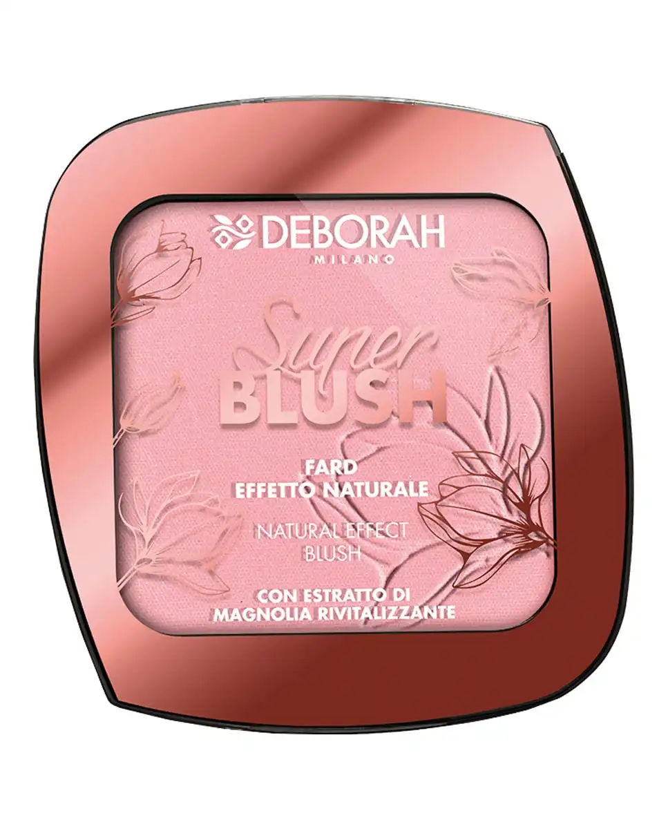 Deborah Milano - Colorete Super Blush - Deborah Milano - Comparador de precios