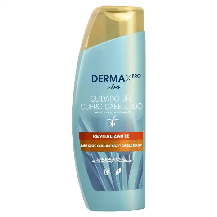 DermaXpro Champú Revitalizante 300 ml - H&S - Comparador de precios