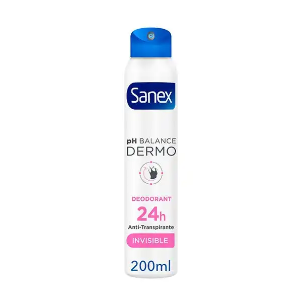 Dermo Invisible - Sanex - Comparador de precios