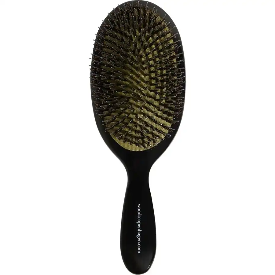 Detangling Brush Cepillo plano 1 unidades - Woods Copenhagen - Comparador de precios