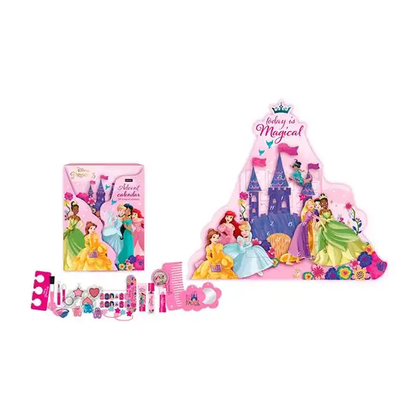 Disney Princess Advent Calendar - Disney - Comparador de precios