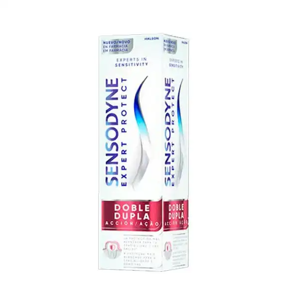Doble Acción - Sensodyne - Comparador de precios