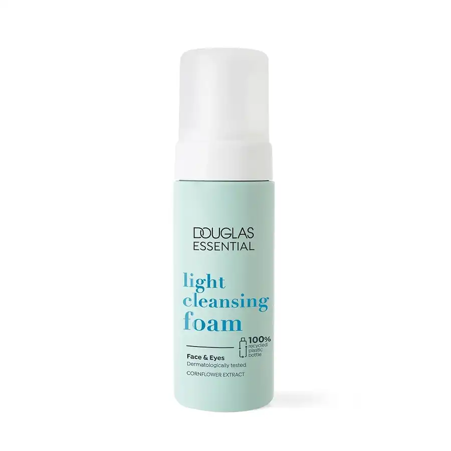 Douglas Collection - Essential Cleansing Face Light Cleansing Foam Desmaquillantes de ojos 150 ml - Douglas Collection - Comparador de precios