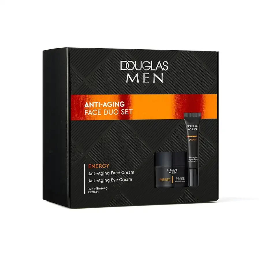 Douglas Collection - Men Energy Anti-Aging Face Duo Cremas faciales 1 pieces male - Douglas Collection - Comparador de precios