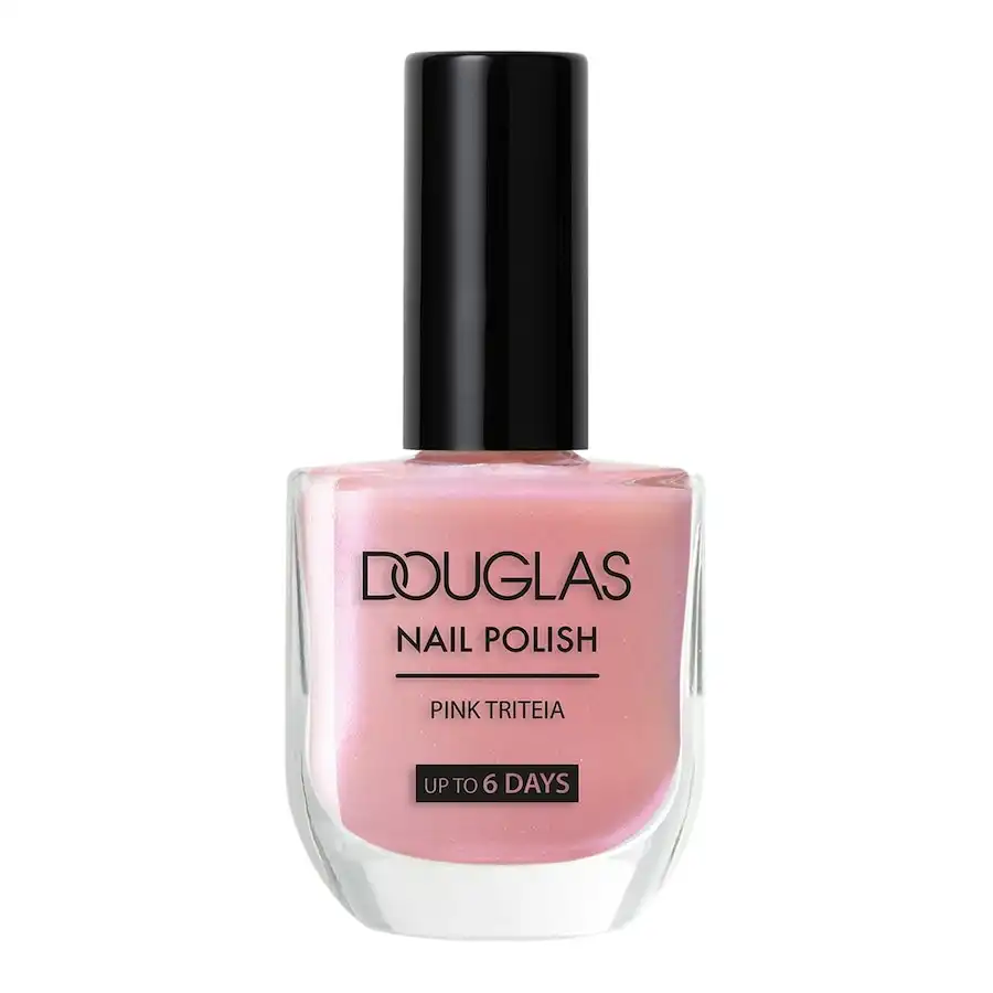 Douglas Make Up Nailpolish Glow 860, Pink Triteia, 10 ml - Douglas Collection - Comparador de precios