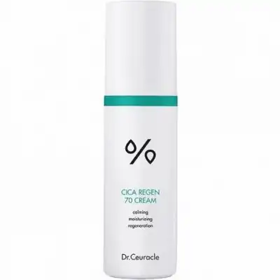 DR CEURACLE Cica Regen 70 Cream, 50 ml - DR CEURACLE - Comparador de precios