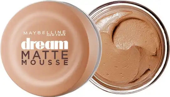 Dream Matte Mousse 48 Beige Soleado - MAYBELLINE NEW YORK - Comparador de precios