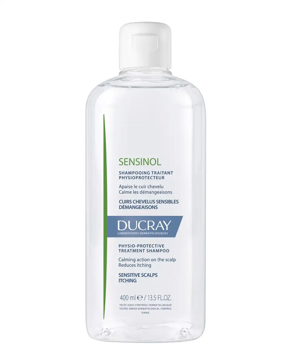 Ducray - Champú Sensinol Uso Frecuente 400 Ml - Ducray - Comparador de precios