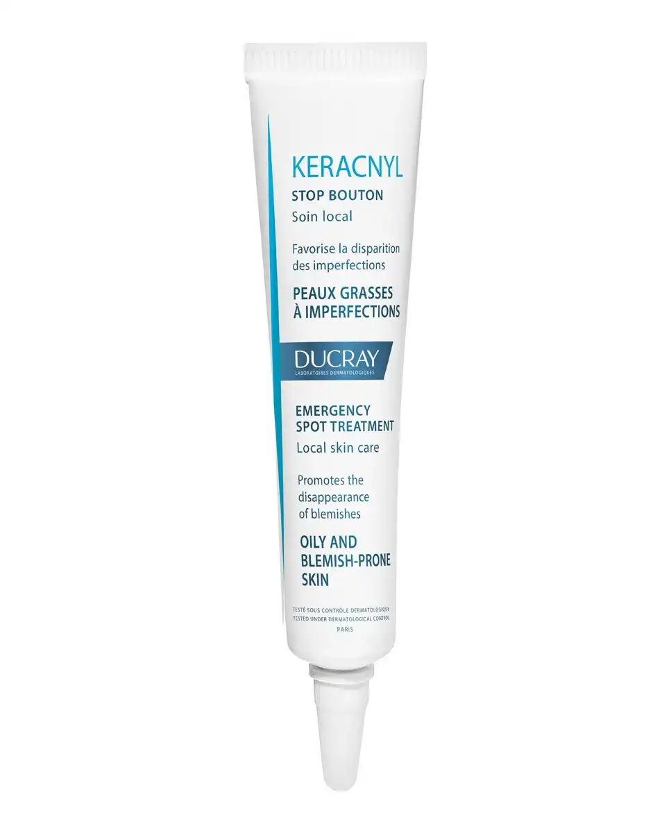 Ducray - Stop Espinillas Keracnyl - Ducray - Comparador de precios