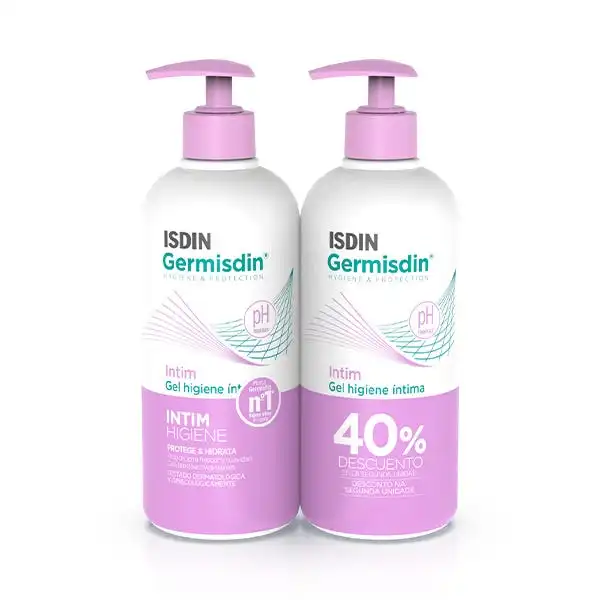 Duplo Germisdin Intim - Isdin - Comparador de precios