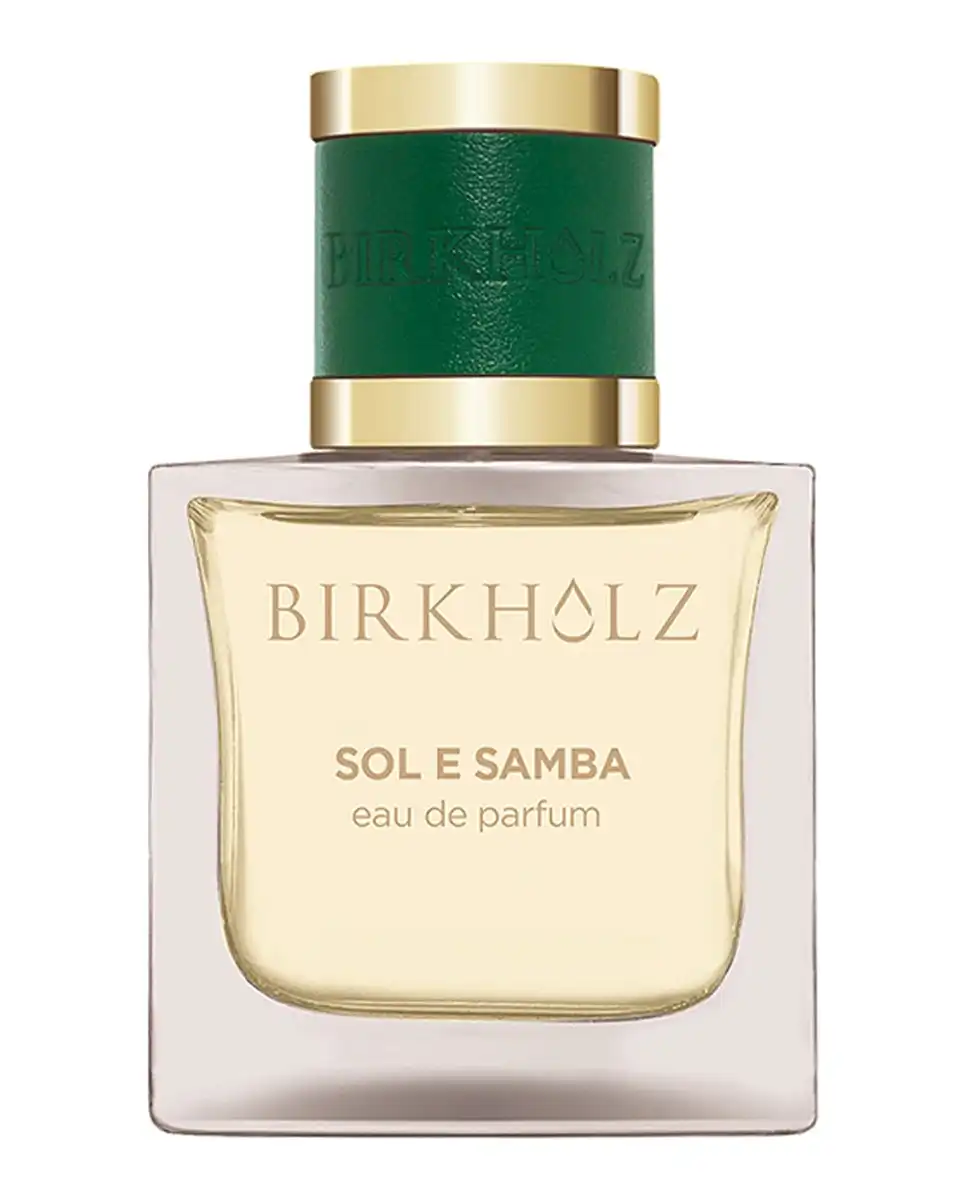 Eau De Parfum Sol E Samba 100 Ml Birkholz - Birkholz - Comparador de precios