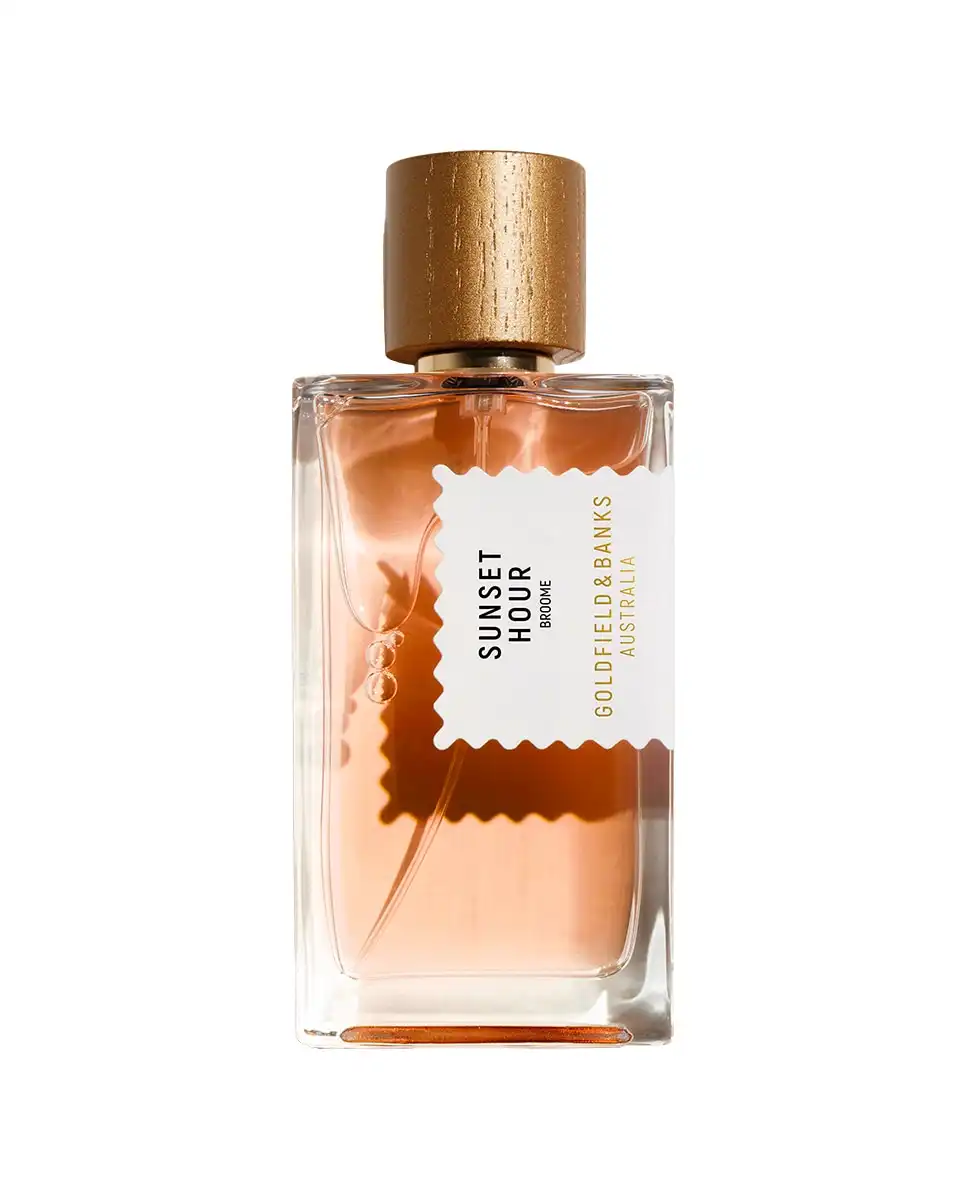 Eau de Parfum Sunset Hour Goldfield & Banks (Isolée) 100 ml - Goldfield&banks - Comparador de precios