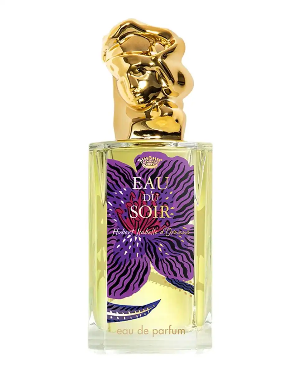 Eau du Soir Edición Limitada de Marie-Victoire de Bascher 100ml - Sisley - Comparador de precios