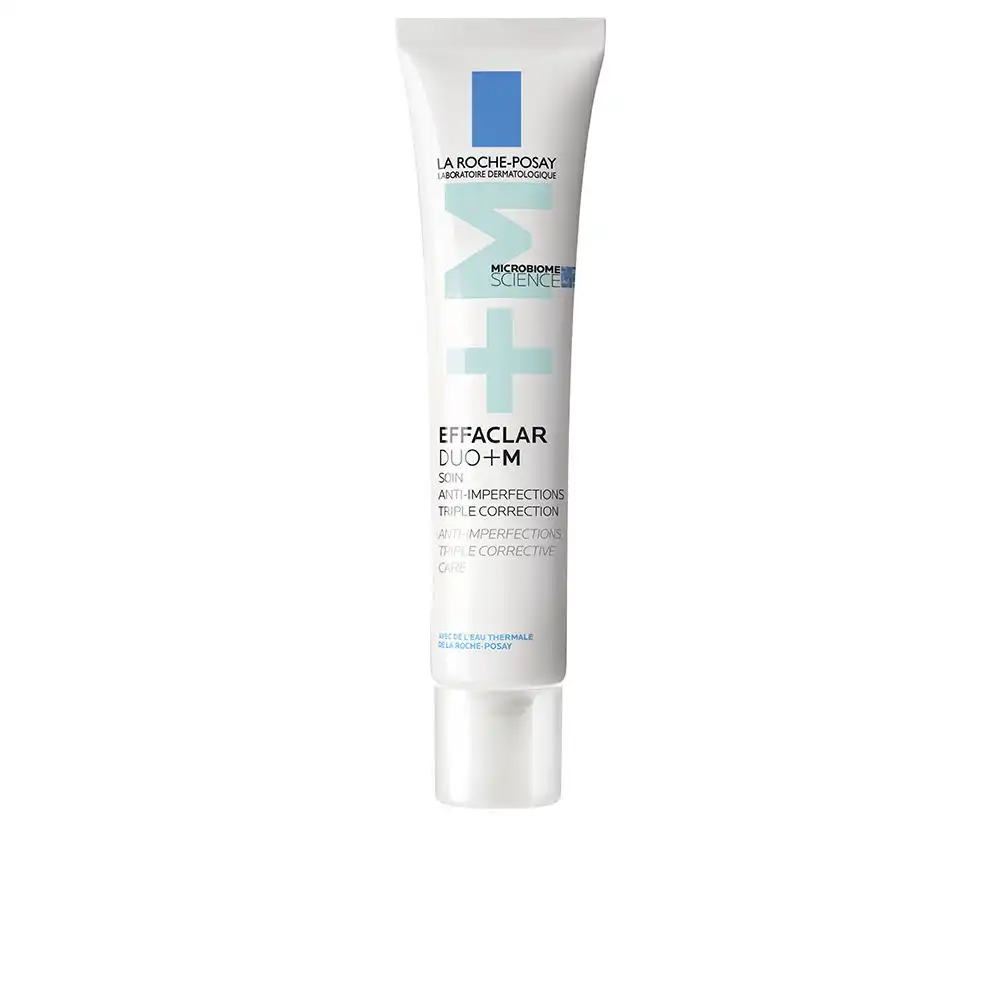 Effaclar DUO+M soin 40 ml - La Roche Posay - Comparador de precios