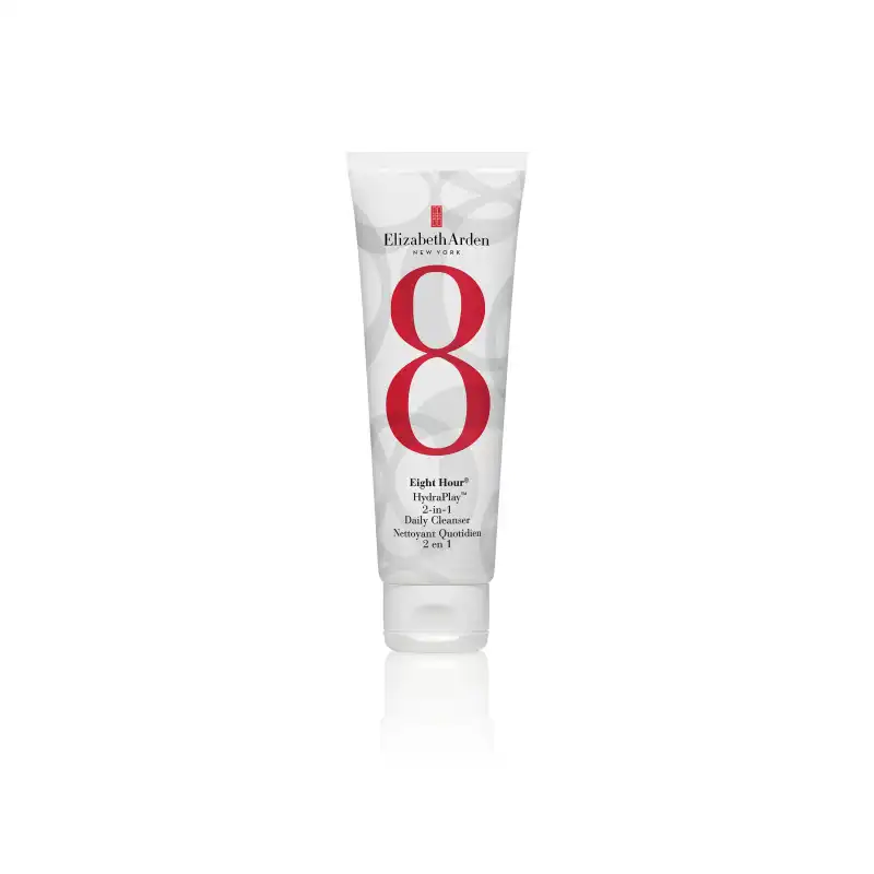 Eight Hour Hydraplay 2-in-1 Daily Cleanser 125 Ml - Elizabeth Arden - Comparador de precios