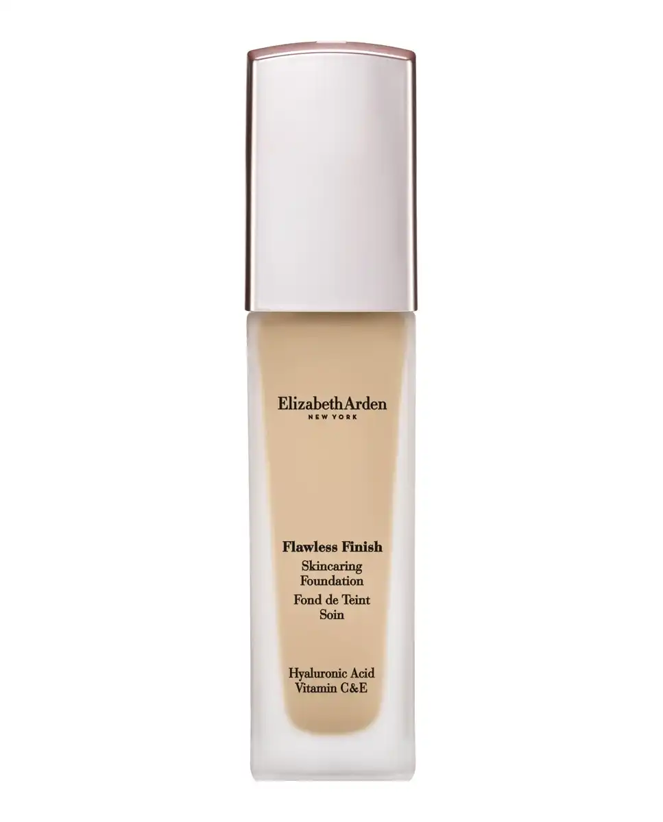 Elizabeth Arden - Base De Maquillaje Flawless Finish Skincaring Foundation 30 Ml - Elizabeth Arden - Comparador de precios